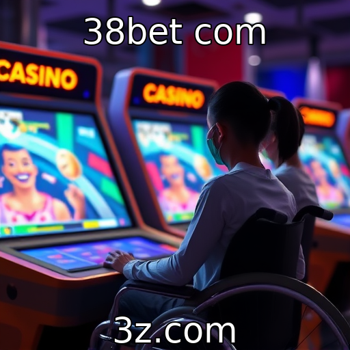 Perspectivas para a acessibilidade em jogos eletrônicos